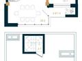 2-комнатная квартира · 72.35 м² · 3/3 этаж, мкр Каргалы 145 за ~ 94.1 млн ₸ в Алматы, Наурызбайский р-н — фото 10