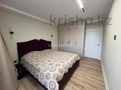 3-бөлмелі пәтер · 55 м² · 2/9 қабат, Шамши Калдаяков 51, бағасы: 49 млн ₸ в Астане, Сарайшык р-н
