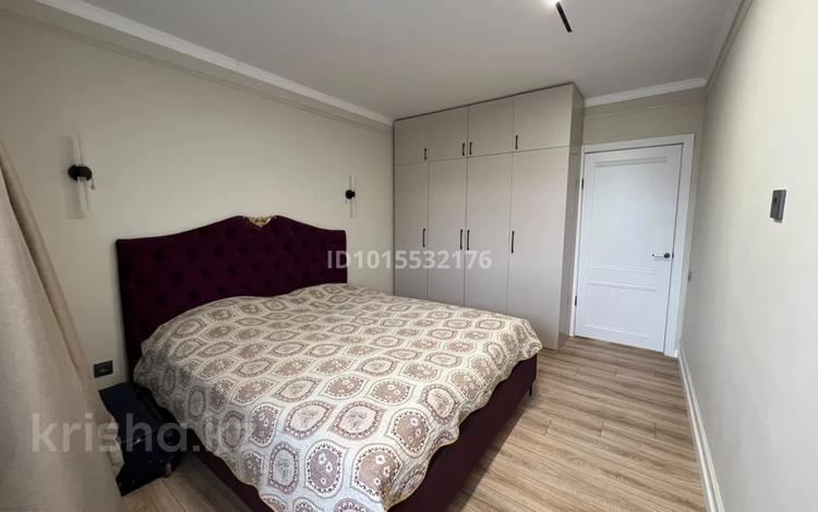 3-бөлмелі пәтер · 55 м² · 2/9 қабат, Шамши Калдаяков 51, бағасы: 49 млн ₸ в Астане, Сарайшык р-н — фото 2