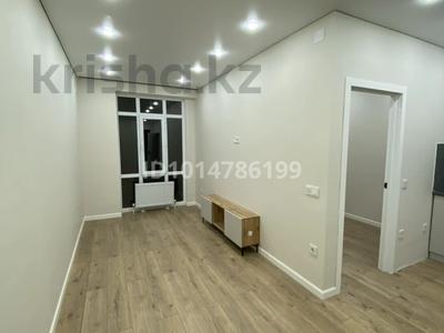 1-бөлмелі пәтер · 40 м² · 2/5 қабат, Шұғыла ш/а., Строительная 8 — Абая, бағасы: 26.3 млн ₸ в Алматы, Наурызбайский р-н