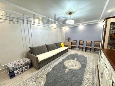 3-комнатная квартира · 90 м² · 2/9 этаж, Рыскулбекова 29А за 53 млн ₸ в Астане, Алматы р-н