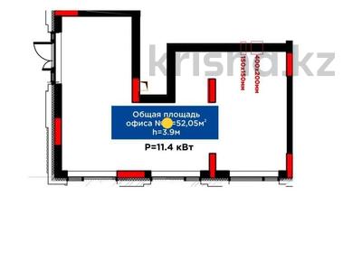 Еркін · 52 м², бағасы: 350 000 ₸ в Астане