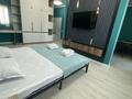 1-бөлмелі пәтер · 50 м² · 9/14 қабат, 14 микрорайон №84 участок — Звезда Актау, бағасы: 18 000 ₸