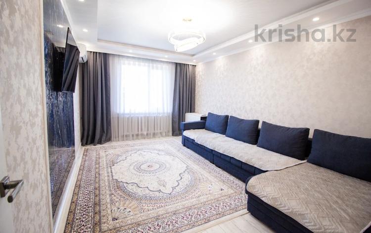 3-комнатная квартира, 72 м², 5/5 этаж, мушелтой за 25 млн 〒 в Талдыкоргане, мкр Мушелтой — фото 4
