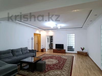 4-комнатная квартира · 115 м² · 12/21 этаж, Толе би — Толе би, рядом с озером Сайран за 65 млн ₸ в Алматы, Алмалинский р-н