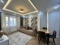 2-комнатная квартира · 42 м² · 6/12 этаж, Туран 55/12 — ЖК SEZIM QALA за 21 000 ₸ в Астане, Нура р-н