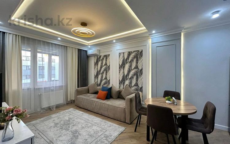 2-комнатная квартира · 42 м² · 6/12 этаж, Туран 55/12 — ЖК SEZIM QALA за 21 000 ₸ в Астане, Нура р-н — фото 13