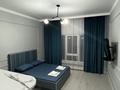 1-комнатная квартира · 30 м² · 1/9 этаж, мкр Аккент 68 за 200 000 ₸ в Алматы, Алатауский р-н — фото 2