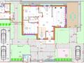 Отдельный дом · 5 комнат · 272 м² · 6 сот., Мкрн. Орынтай, ул Алаш 2 — Тарбагатай за 115 млн ₸ в Алматы — фото 20
