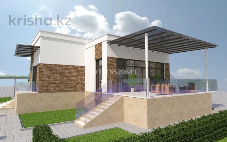 Отдельный дом · 5 комнат · 272 м² · 6 сот., Мкрн. Орынтай, ул Алаш 2 — Тарбагатай за 115 млн ₸ в Алматы — фото 21