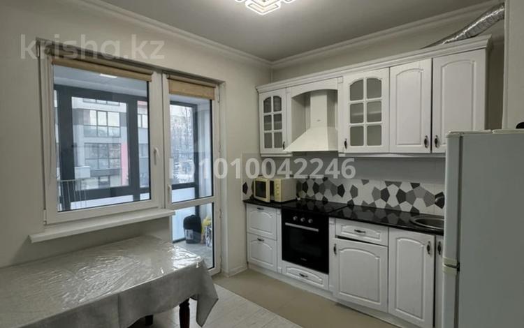 2-бөлмелі пәтер · 58 м² · 2/12 қабат, мкр Жетысу-1 28А, бағасы: 300 000 ₸ в Алматы, Ауэзовский р-н — фото 2