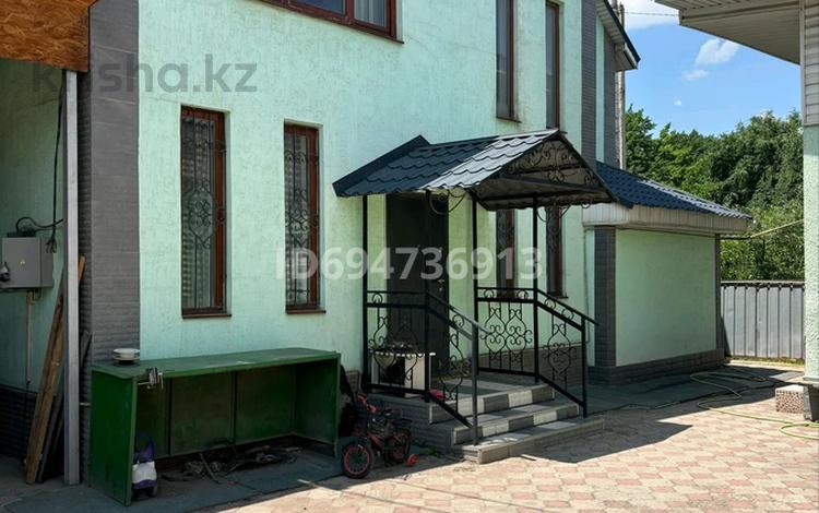 Отдельный дом · 5 комнат · 232.8 м² · 15 сот., мкр Думан-2 — Бурабай за 137 млн 〒 в Алматы, Медеуский р-н — фото 2