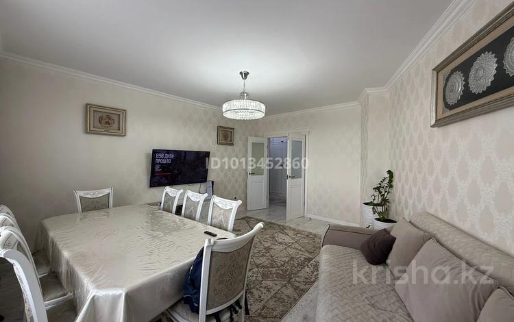 3-бөлмелі пәтер · 97.8 м² · 4/20 қабат, Богенбай батыра 54 — Республика, бағасы: 45 млн ₸ в Астане, Алматы р-н — фото 2