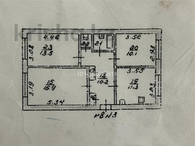 3-бөлмелі пәтер · 65 м² · 1/3 қабат, Мкр. Кокмайса 36, бағасы: 31 млн ₸ в Алматы, Жетысуский р-н