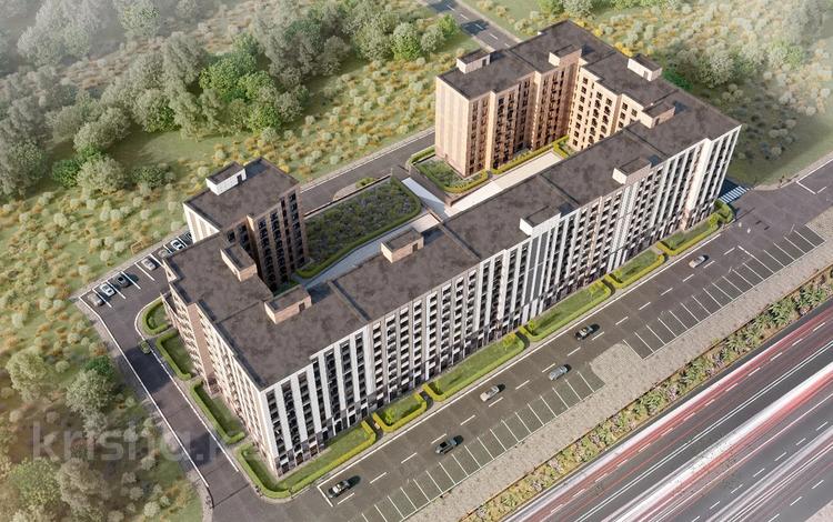4-комнатная квартира · 95.66 м², Айтматова 21 за ~ 44 млн ₸ в Астане, Нура р-н — фото 2