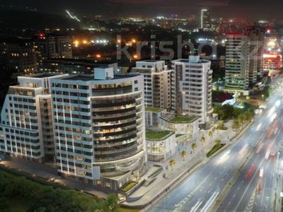 3-комнатная квартира · 134.6 м² · 2/12 этаж, мкр Самал-3, Мкр. Самал-3 15 за ~ 140 млн 〒 в Алматы, Медеуский р-н