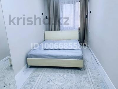 1-комнатная квартира · 48 м² · 16/16 этаж, мкр Тастак-2, Масанчи 23 — Гоголя Масанчи за 15 000 〒 в Алматы, Алмалинский р-н