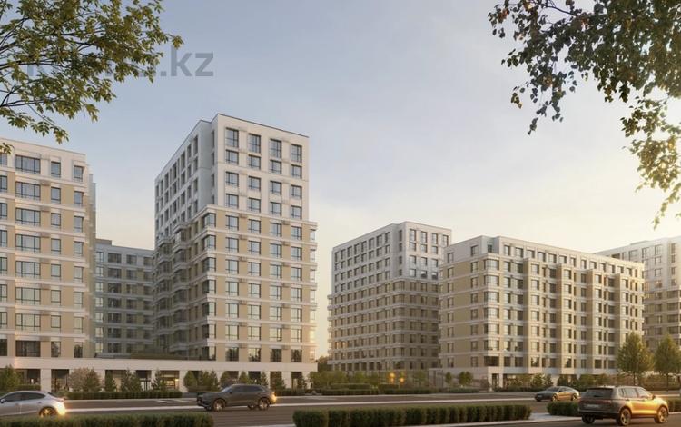 2-комнатная квартира · 45 м² · 7/9 этаж, Хусейн бен Талал 1, 11/1-2 — Горячая цена! за 27 млн ₸ в Астане, Нура р-н — фото 2