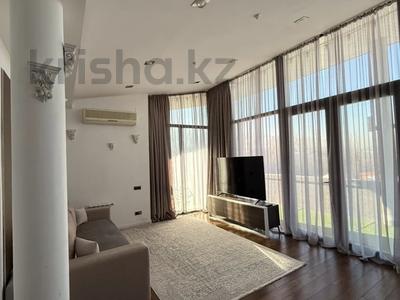2-комнатная квартира · 140 м² · 4/4 этаж, мкр Аскартау, Курортная 11 — Санаторий Коктем за 110 млн ₸ в Алматы, Медеуский р-н