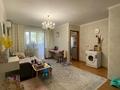 3-бөлмелі пәтер · 55 м² · 4/4 қабат, Бухар Жирау, бағасы: 40.5 млн ₸ в Алматы, Бостандыкский р-н — фото 2
