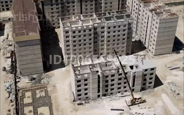 4-бөлмелі пәтер · 130 м² · 1/7 қабат, 41-й мкр 21 — ЖК Batys Park, бағасы: 35 млн ₸ в Актау — фото 2