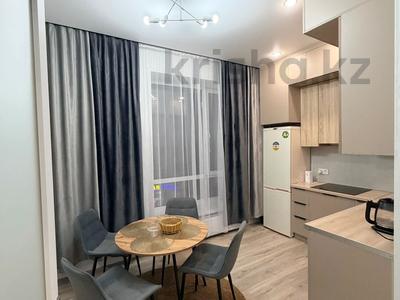 1-бөлмелі пәтер · 40 м² · 4/12 қабат, Айтматова 77/9, бағасы: 230 000 ₸ в Астане, Нура р-н