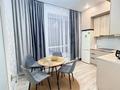 1-бөлмелі пәтер · 40 м² · 4/12 қабат, Айтматова 77/9, бағасы: 230 000 ₸ в Астане, Нура р-н — фото 3
