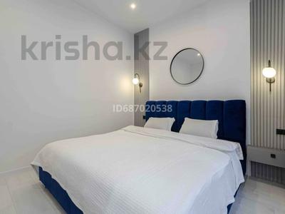 2-комнатная квартира · 52 м² · 7/12 этаж, проспект Гагарина 287/1 за 22 000 ₸ в Алматы, Бостандыкский р-н