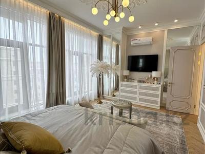 8-комнатная квартира, 290 м², 6/7 этаж, Мкр «Мирас» за 550 млн 〒 в Алматы, Бостандыкский р-н