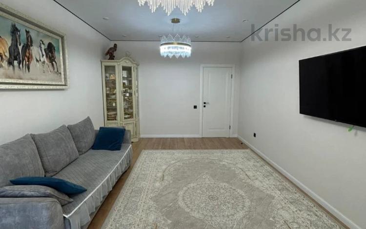 3-бөлмелі пәтер · 93.6 м² · 5/5 қабат, Саздинское лесничество, бағасы: 41 млн ₸ в Актобе — фото 4