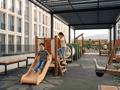 3-бөлмелі пәтер · 115.1 м² · 2/9 қабат, Касымова 31 — САМАЯ НИЗКАЯ ЦЕНА В ЖК, бағасы: ~ 133.5 млн ₸ в Алматы, Бостандыкский р-н — фото 11