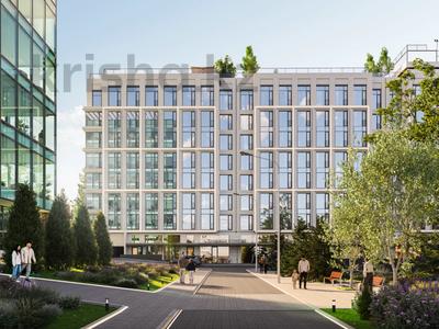 3-бөлмелі пәтер · 115.1 м² · 2/9 қабат, Касымова 31 — САМАЯ НИЗКАЯ ЦЕНА В ЖК, бағасы: ~ 133.5 млн ₸ в Алматы, Бостандыкский р-н