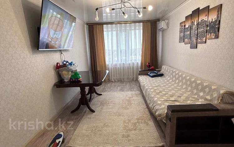 3-бөлмелі пәтер · 70 м² · 8/9 қабат, Майкудук, 18й микрорайон 4, бағасы: 19 млн ₸ в Караганде, Алихана Бокейханова р-н — фото 2
