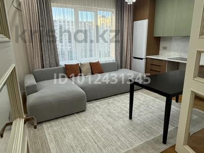 3-комнатная квартира · 56.42 м² · 5/9 этаж, Е 512 25 — улица Улы Дала за 45 млн ₸ в Астане, Есильский р-н