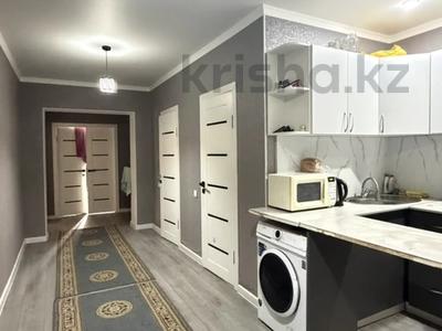 3-бөлмелі пәтер · 80 м² · 6/8 қабат, Ахмета Байтурсынова — Школа Binom, бағасы: 48 млн 〒 в Астане, Алматы р-н