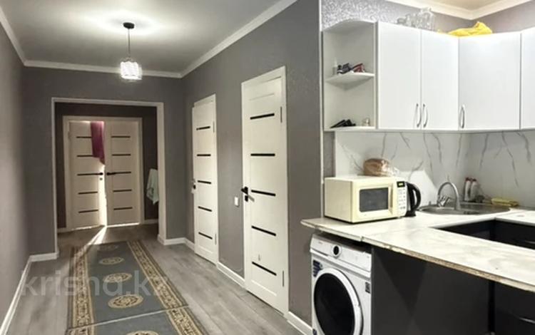 3-бөлмелі пәтер · 80 м² · 6/8 қабат, Ахмета Байтурсынова — Школа Binom, бағасы: 48 млн ₸ в Астане, Алматы р-н — фото 16