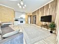 2-комнатная квартира · 60 м² · 2/33 этаж, проспект Аль- Фараби 91 блок 5Г — ул. Козыбаева за 450 000 ₸ в Алматы, Бостандыкский р-н