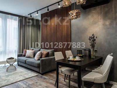 2-комнатная квартира · 55 м², Достык 8/2 за 22 000 ₸ в Астане, Есильский р-н