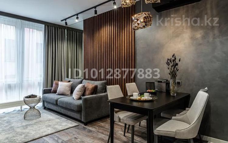 2-комнатная квартира · 55 м², Достык 8/2 за 22 000 ₸ в Астане, Есильский р-н — фото 2
