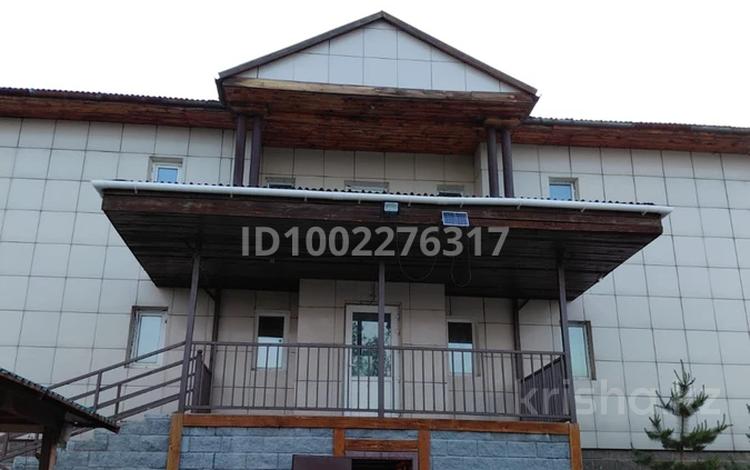 Отдельный дом · 8 комнат · 466 м² · 9.74 сот., Байшешек 18/2 — Жилой массив Промышленный за 95 млн 〒 в Астане, Сарайшык р-н — фото 2