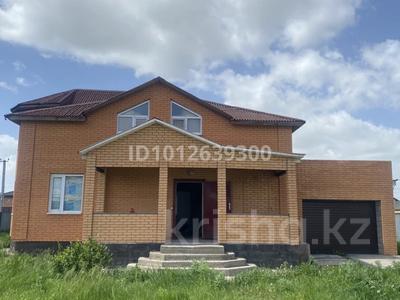 Отдельный дом · 5 комнат · 174 м² · 10 сот., Микрорайон 1 56 за 65 млн ₸ в Аккайын