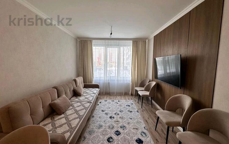 3-комнатная квартира · 68.2 м² · 2/14 этаж, С 902 за 39.5 млн 〒 в Астане, Сарыарка р-н — фото 2