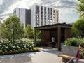1-комнатная квартира · 37.3 м² · 7/9 этаж, Райымбека 219Б — Сейфуллина за 39 млн ₸ в Алматы, Жетысуский р-н