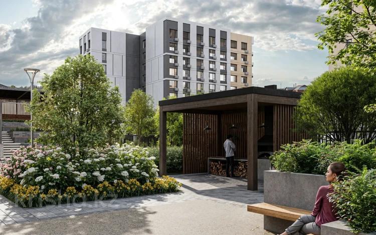 1-комнатная квартира · 37.3 м² · 7/9 этаж, Райымбека 219Б — Сейфуллина за 39 млн ₸ в Алматы, Жетысуский р-н — фото 4