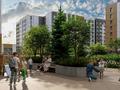 1-комнатная квартира · 37.3 м² · 7/9 этаж, Райымбека 219Б — Сейфуллина за 39 млн ₸ в Алматы, Жетысуский р-н — фото 4