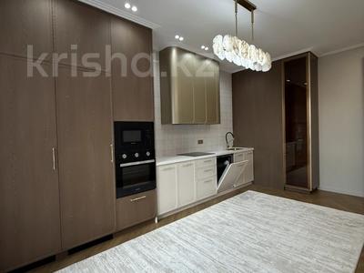 3-бөлмелі пәтер · 103 м² · 9/12 қабат, Толе би КОНФЕТКА 54/1, бағасы: ~ 135 млн ₸ в Астане, Нура р-н