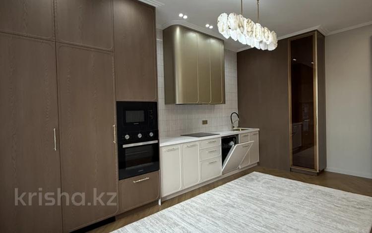 3-бөлмелі пәтер · 103 м² · 9/12 қабат, Толе би КОНФЕТКА 54/1, бағасы: ~ 135 млн ₸ в Астане, Нура р-н — фото 2