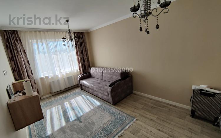 1-комнатная квартира · 38.3 м² · 14/18 этаж, Тауелсиздик 34/2 за 235 000 ₸ в Астане, Алматы р-н — фото 2