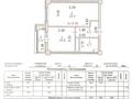1-комнатная квартира · 38.3 м² · 14/18 этаж, Тауелсиздик 34/2 за 235 000 ₸ в Астане, Алматы р-н — фото 11