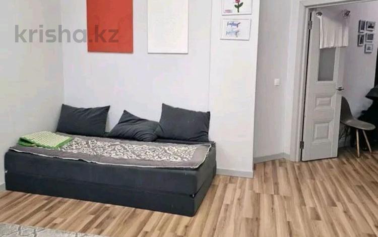 1-комнатная квартира · 48 м² · 3/12 этаж, Шаймерден Косшыгулулы 25 за 200 000 ₸ в Астане, Сарыарка р-н — фото 3